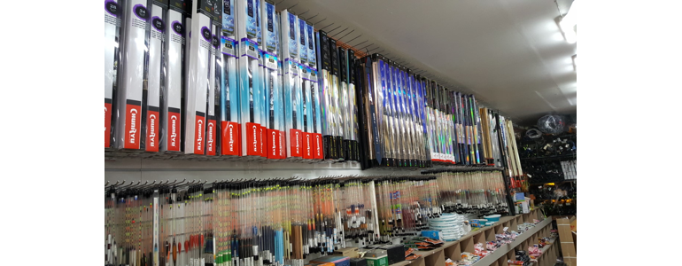 고령군 낚시용품