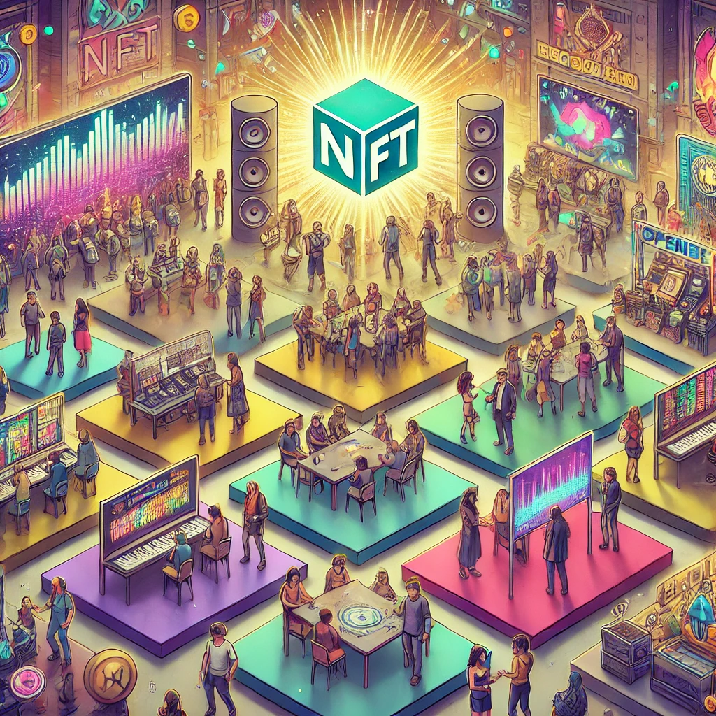 블록체인-NFT