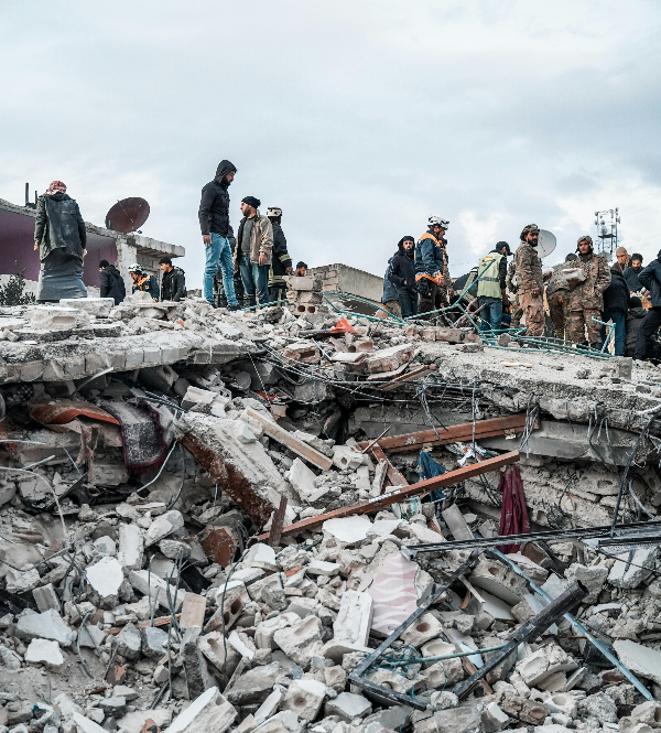 지진이 발생하는 이유
원인부터 종류까지 알아보기