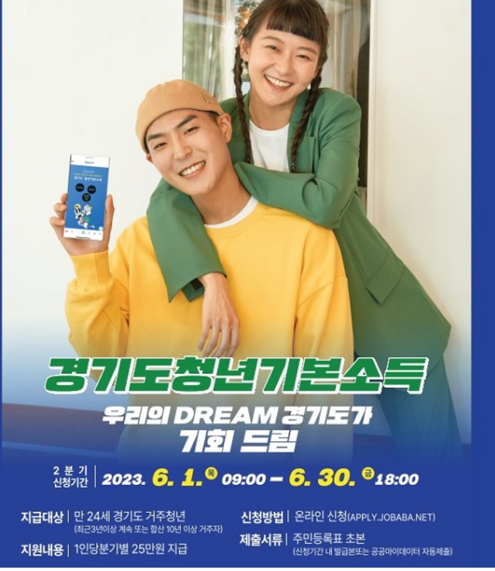 경기도 청년기본소득