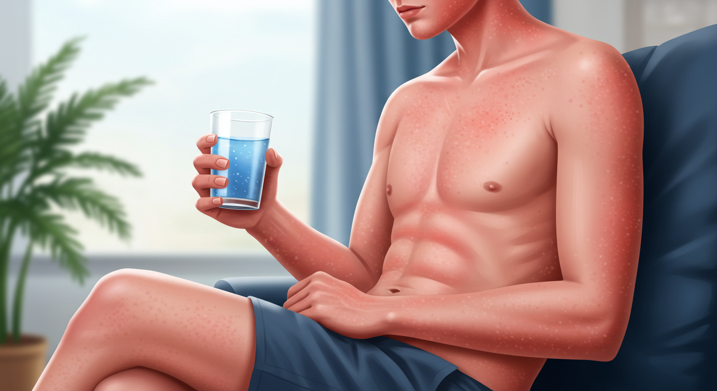 알레르기, 건강정보