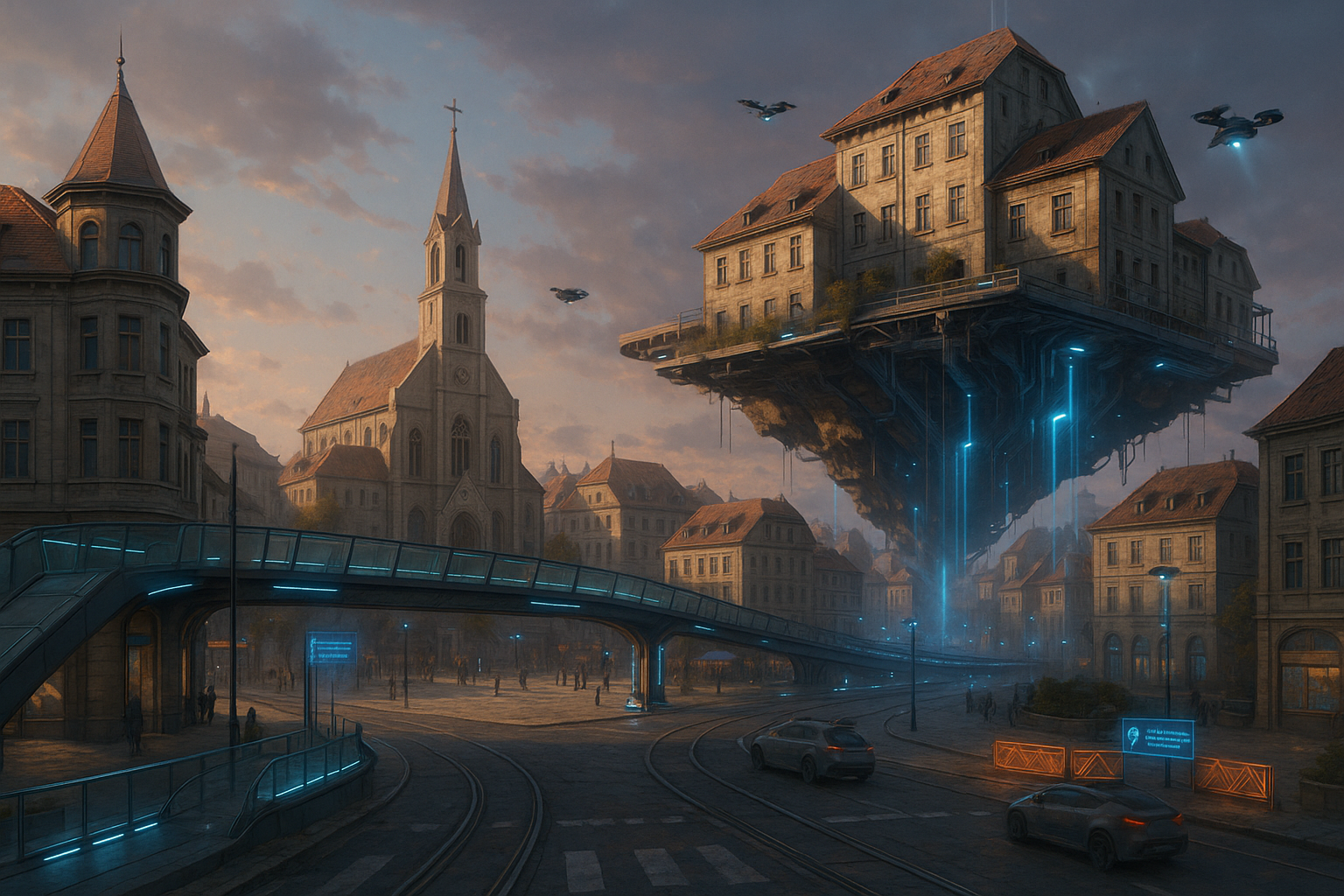 소코비아 컨셉 아트