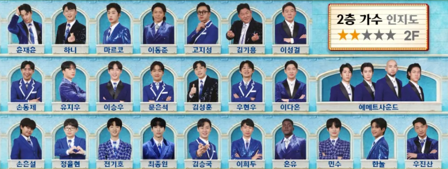 무명전설