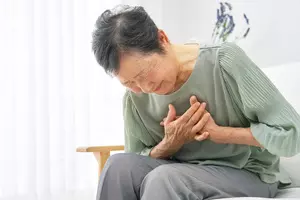 심근경색-초기증상