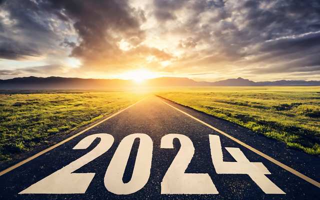 2024 갑진년 청룡의 해