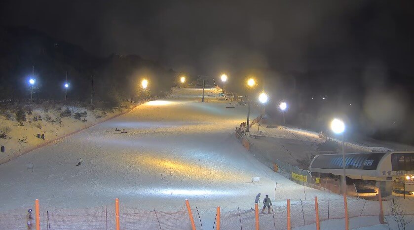 무주 덕유산 리조트