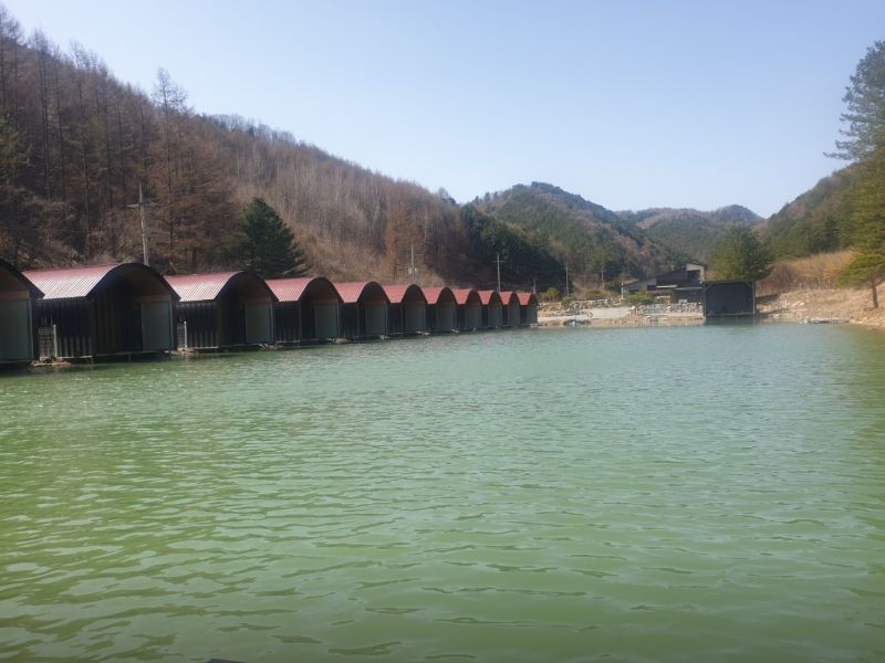 안흥낚시공원