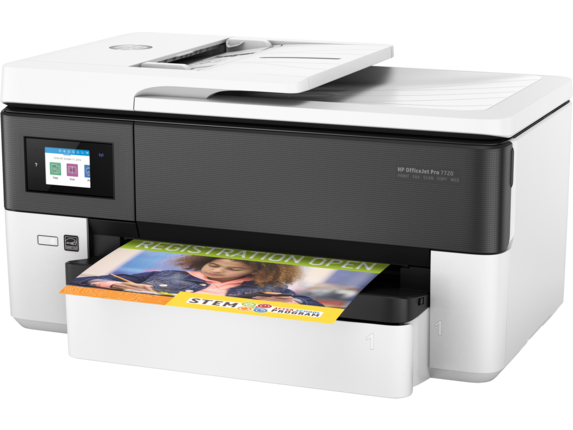 HP OfficeJet Pro 7720 드라이버 다운로드