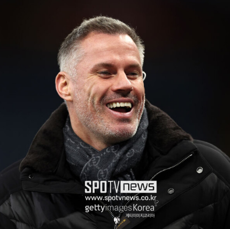 제이미 케러거 인터뷰 사진 @ 스포티비