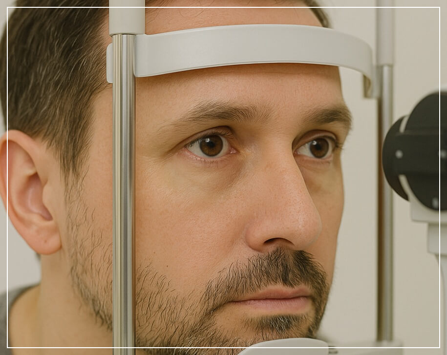 비문증 치료방법