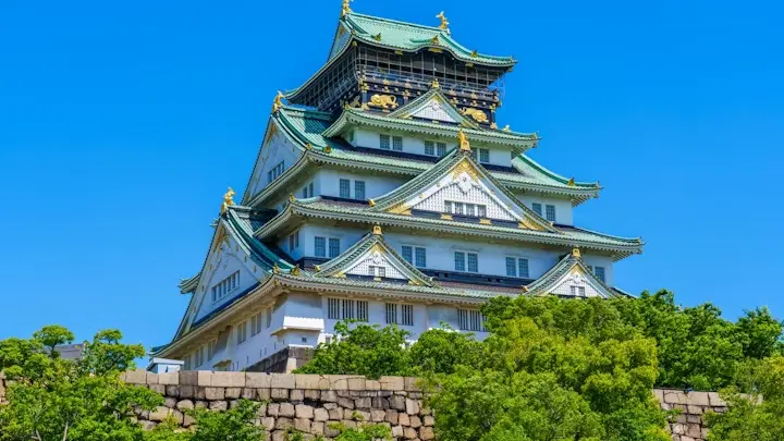 신사이바시역에서 오사카성까지 가장 빠르고 저렴한 이동 방법은?