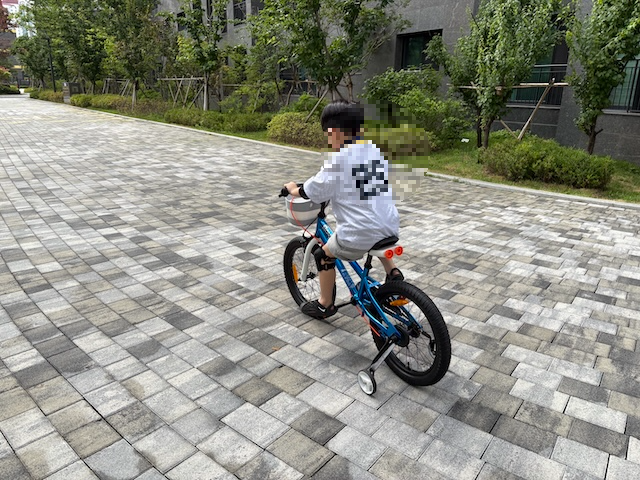 로얄베이비 자전거