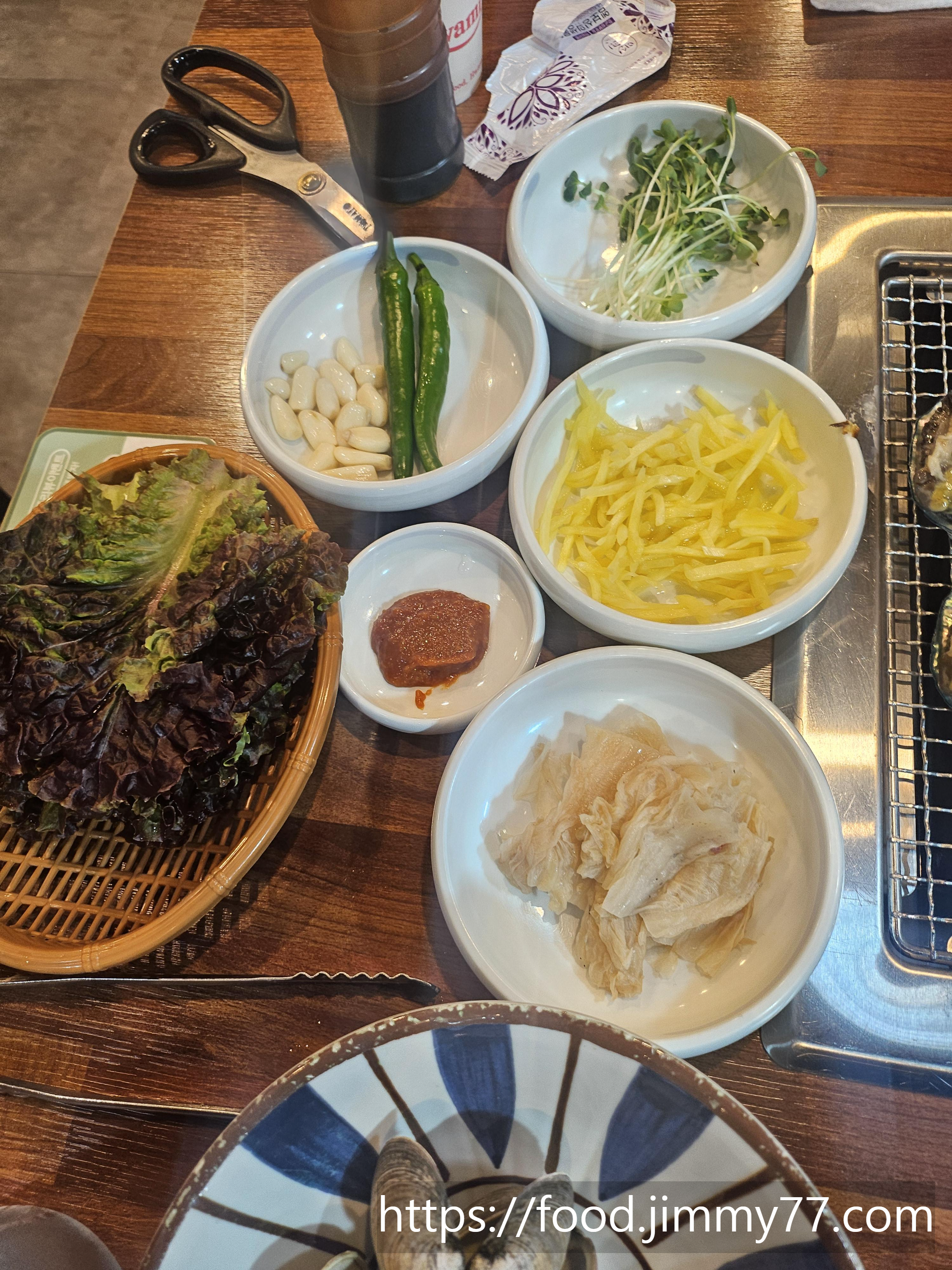 오늘의 장어 원당점