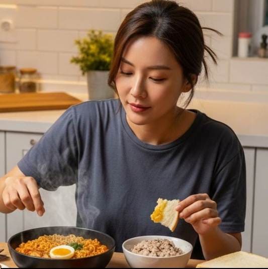 탄수화물 중독? 끊기 힘든 식탐 조절 5가지 방법