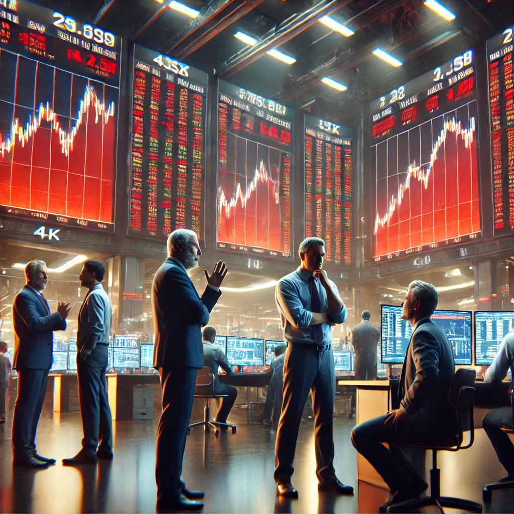 공매도 전면 재개, 주식시장에 무슨 일이?