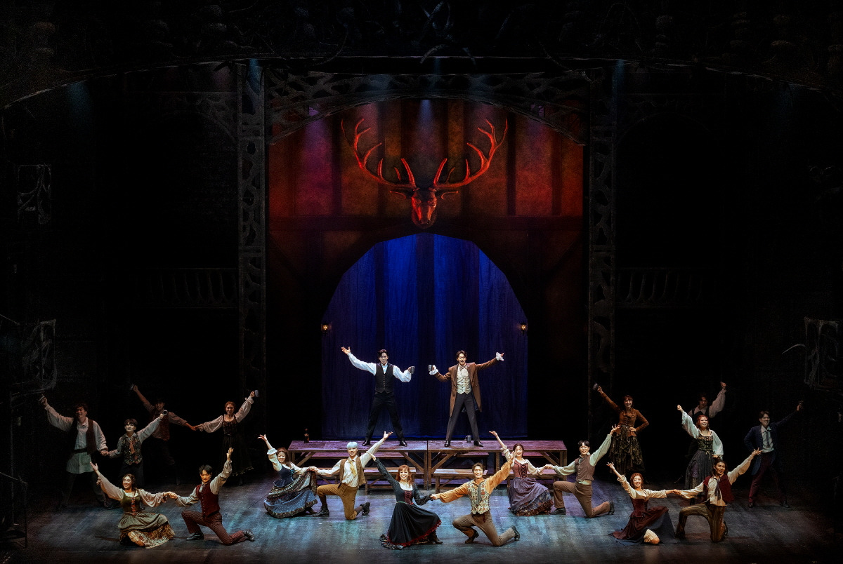 디즈니 플러스 〈프랑켄슈타인 : 더 뮤지컬 라이브〉 리뷰