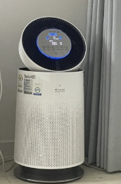 실내 미세먼지 관리