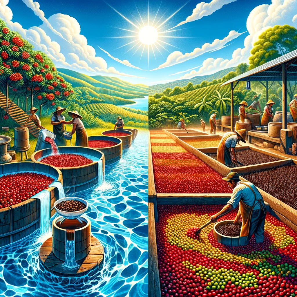 커피나무 키우기