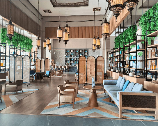 로비바 Safari Lobby Bar