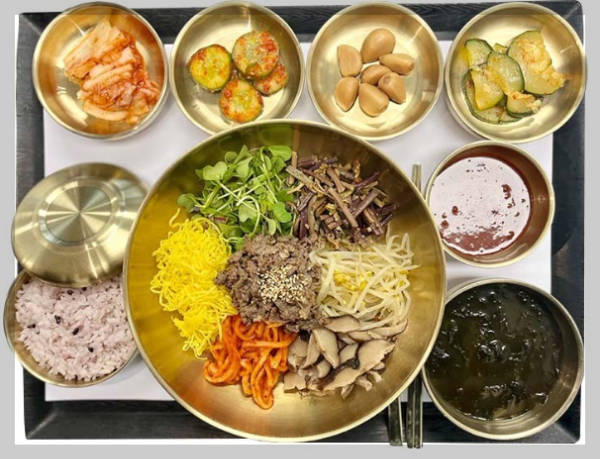 ​한우불고기비빔밥