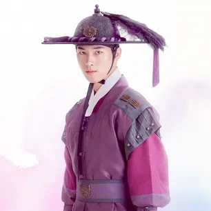 은애하는 도적님아 홍민기 배우님