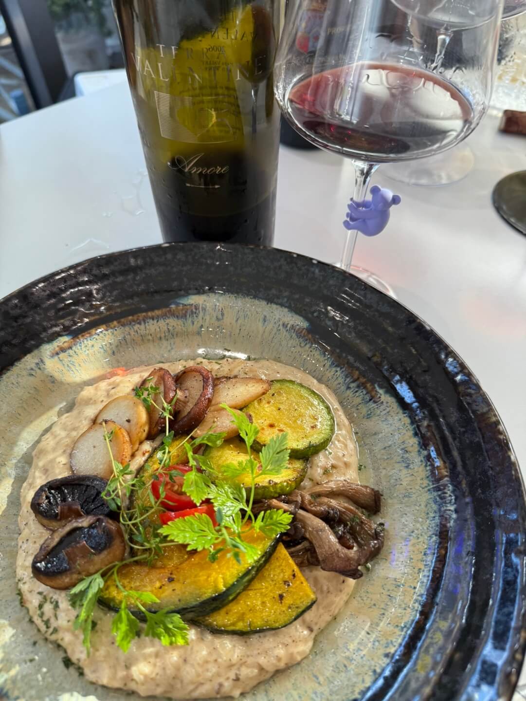 [USA] Terra Valentine Amore 2006, Spring Mountain District, Napa Valley｜테라 발렌타인 아모레, 스프링 마운틴, 나파밸리