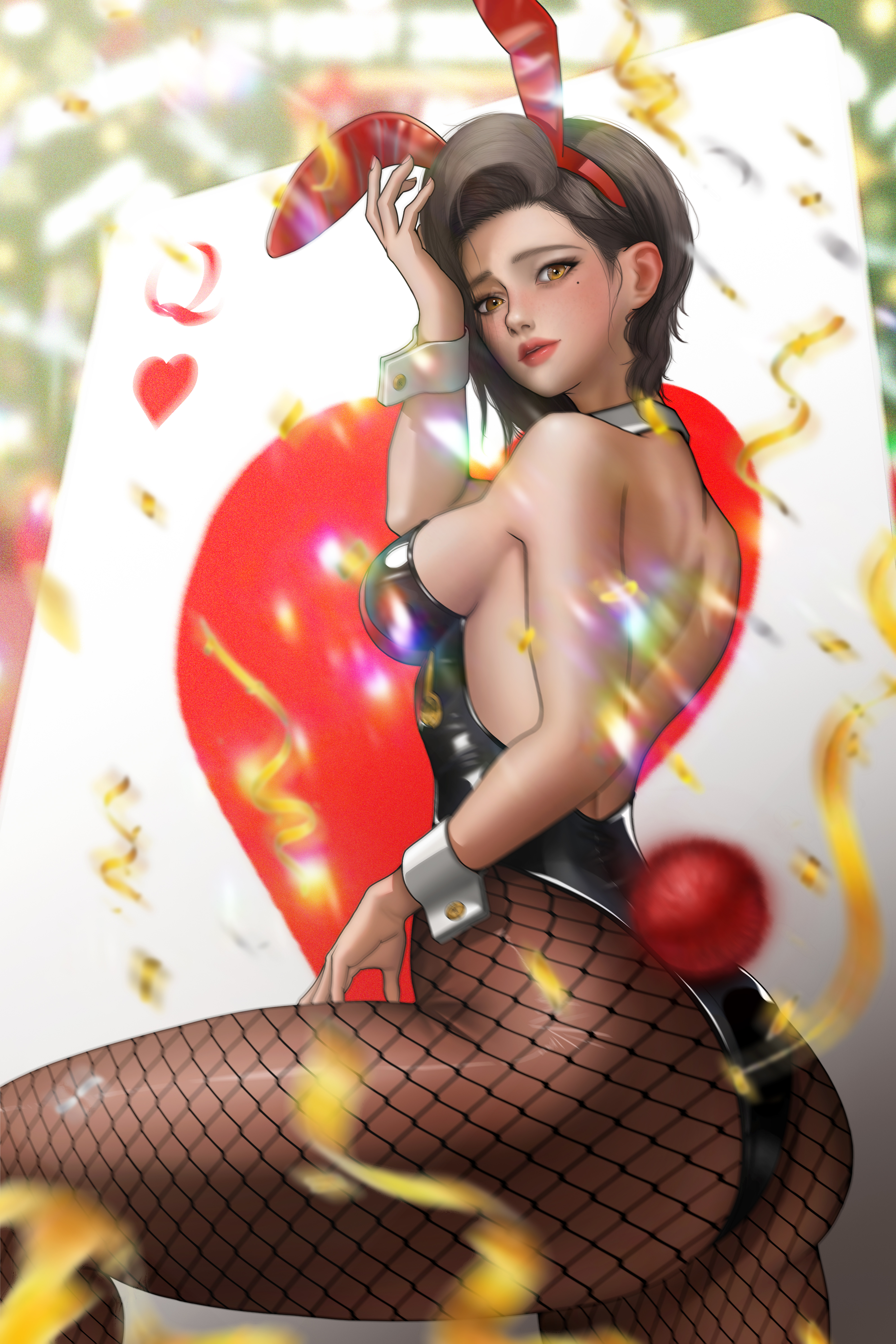 바니걸 프레이나