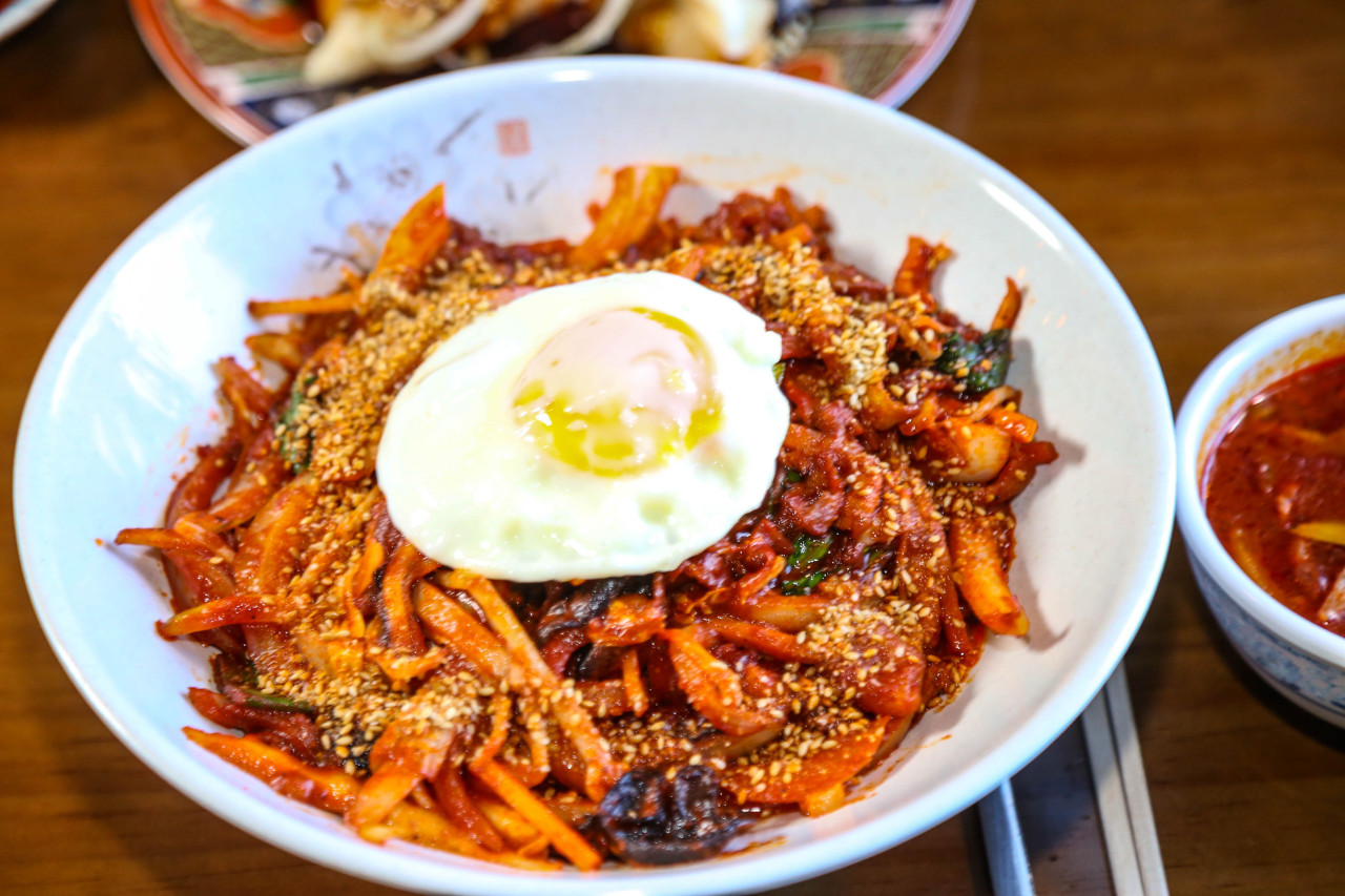 밀양 장미공원 근처 맛집