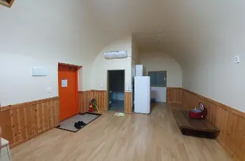 고산 자연휴양림 휴양관_4