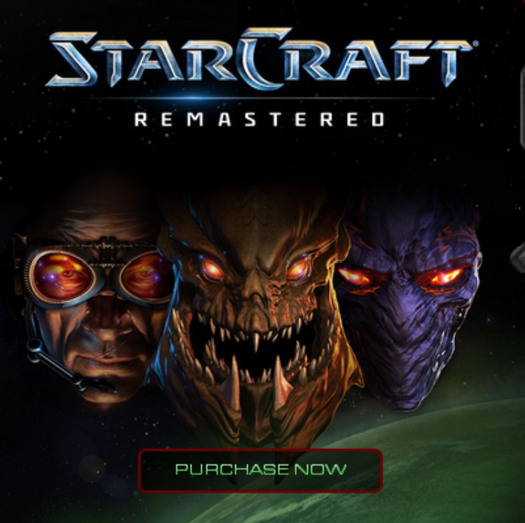 스타크래프트 무료다운로드