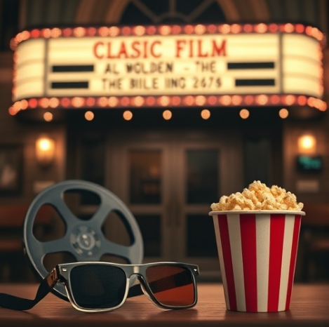 고전 영화 이미지