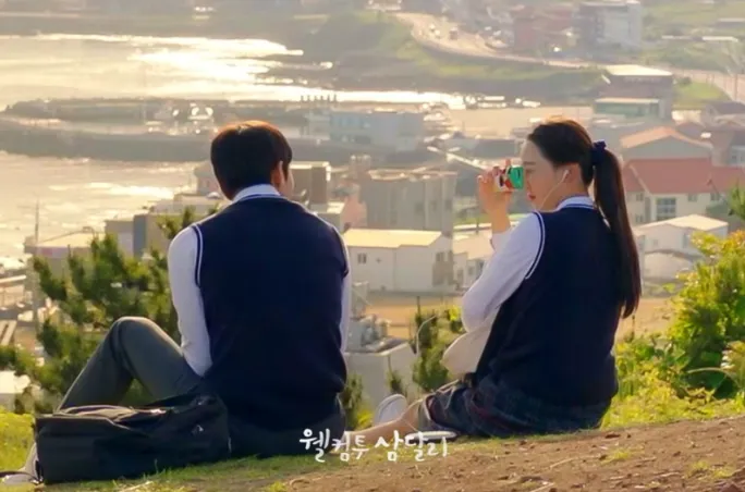 웰컴투-삼달리-촬영지