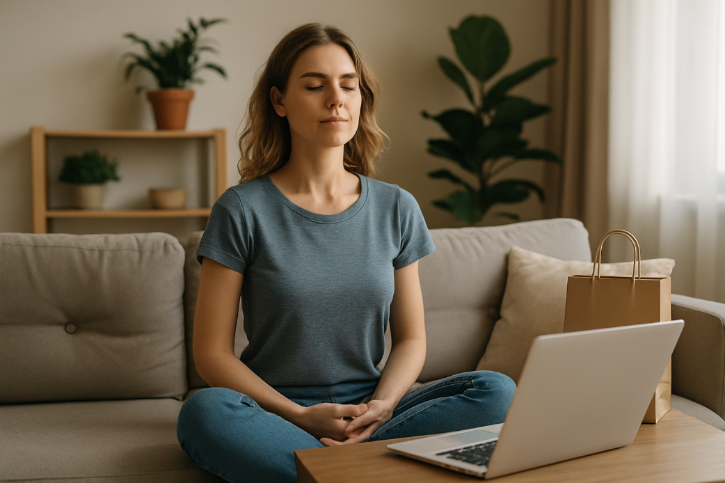 정신적 풍요와 물질적 소비의 균형 잡는 법