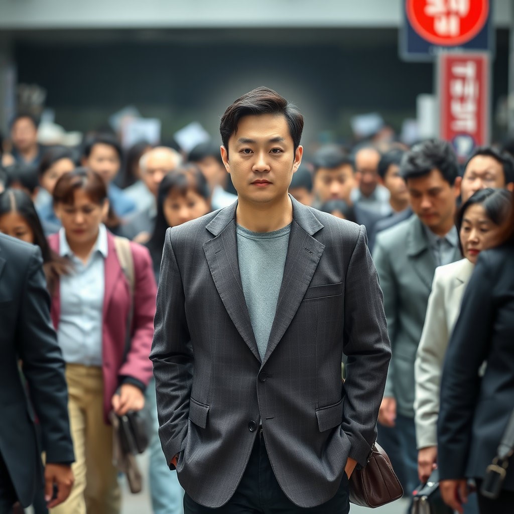 무시당하는 상황 속 개인의 대처 방법
