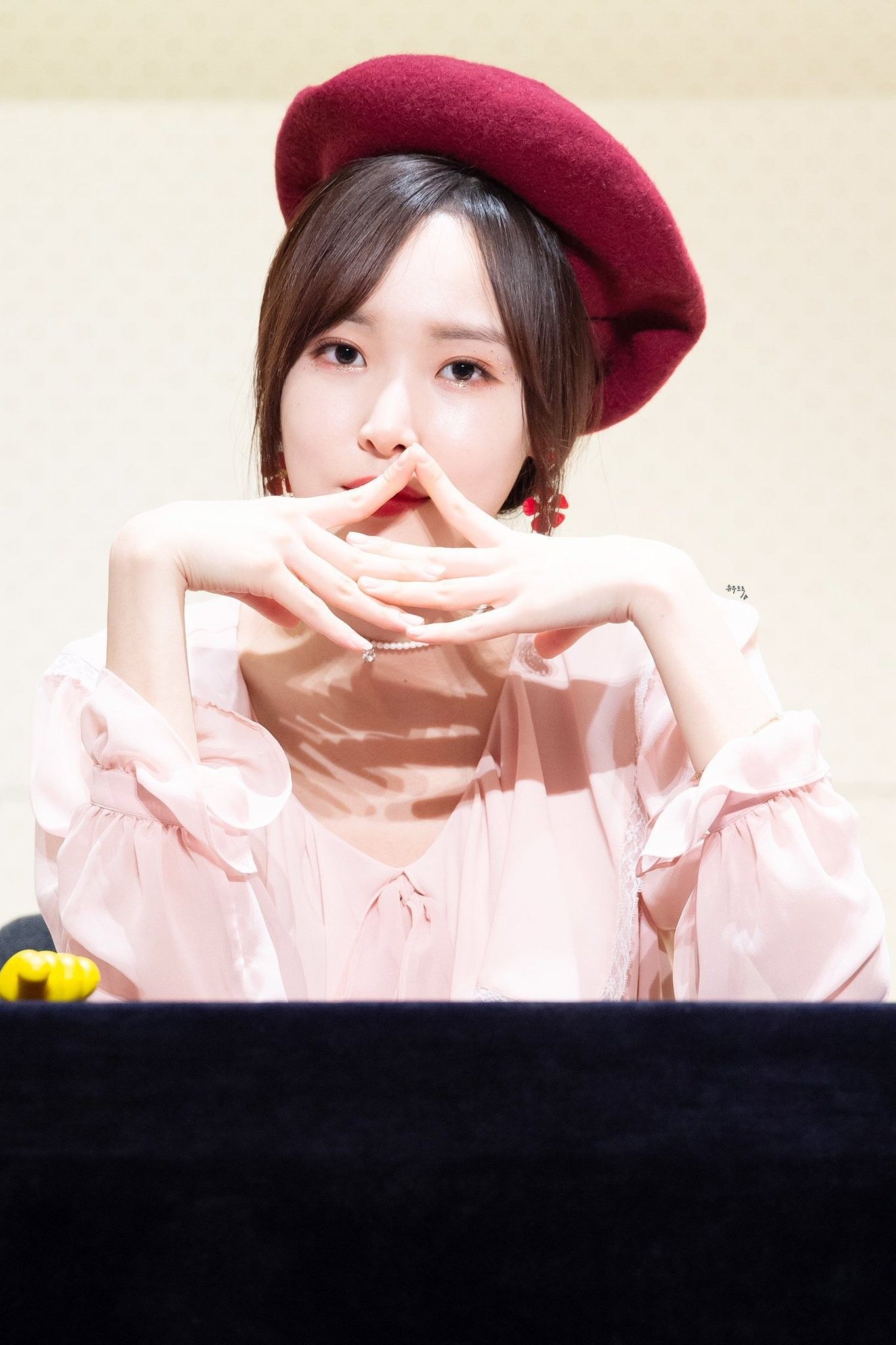 여자친구 팬사인회 모음