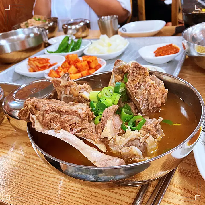 생방송오늘저녁 목포 목포역 20년 전통 노포 갈비탕 맛이 나는 해장국 뼈해장국 맛집 추천