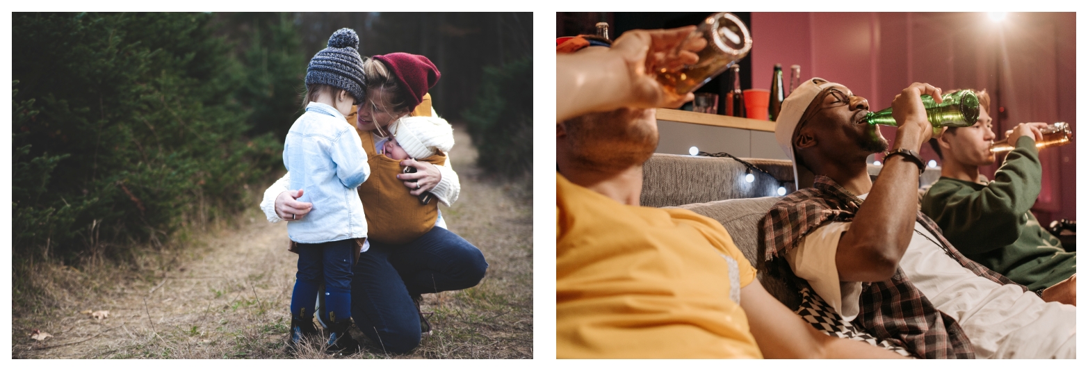 육아와 잦은 스트레스로 기억력 저하