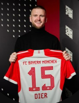 뮌헨 다이어 주전경쟁