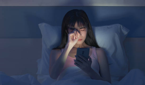 노안, 근거리 잘 안 보이고 초점 흐려져 (feat. 나이 들면 누구나 겪는..)