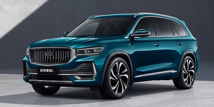 지리자동차 싱유에L