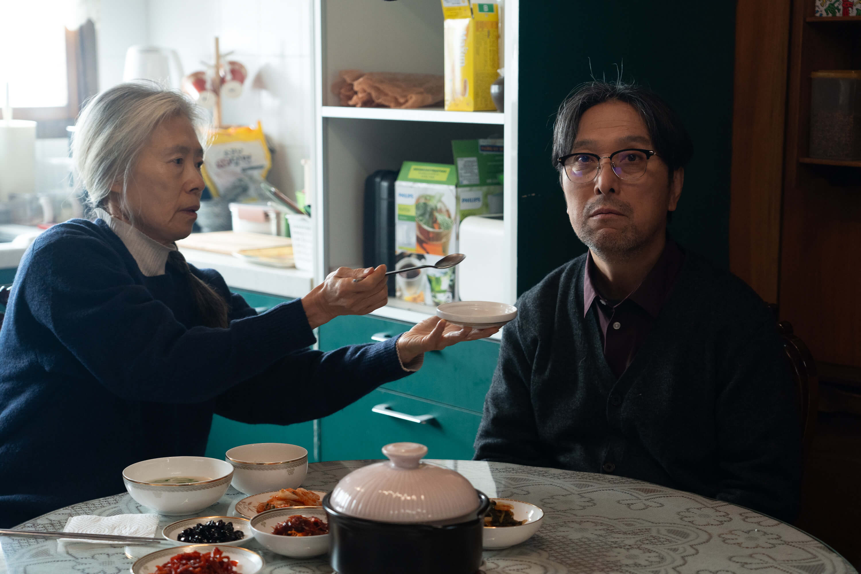 드라마 실버벨이 울리면
