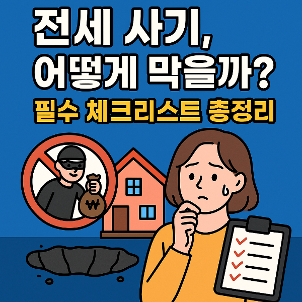 전세사기 방지