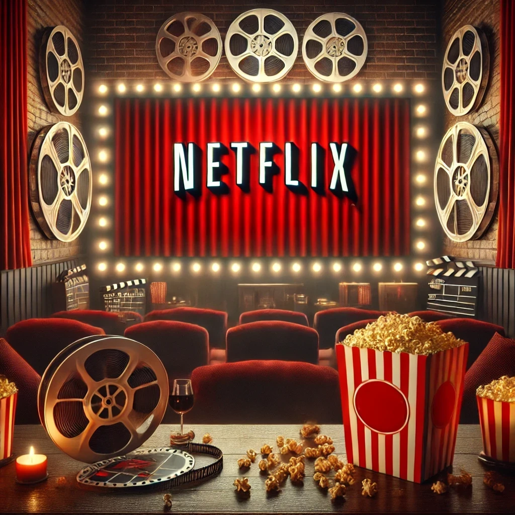 넷플릭스 영화관