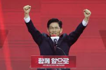 김문수 프로필