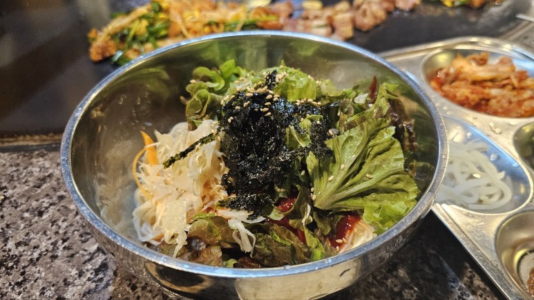행주산성 맛집