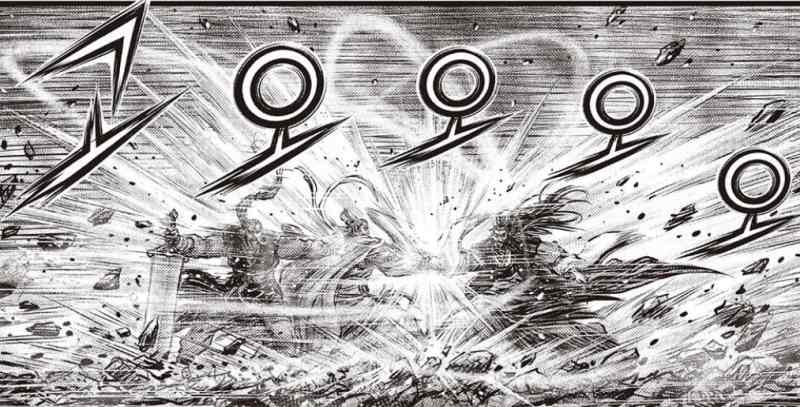 열혈강호 650화의 한장면입니다.