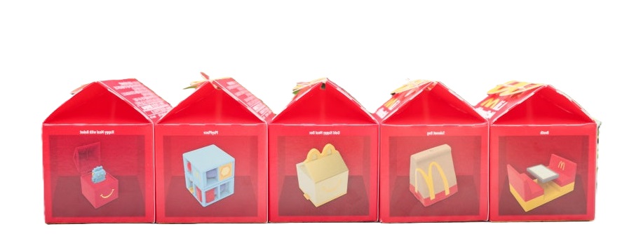 리틀 맥 장난감 인형놀이 소품