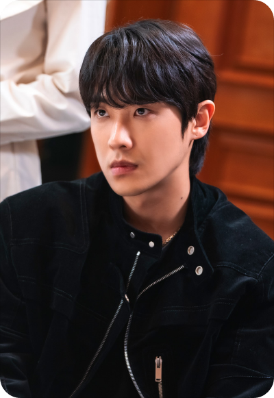 민도혁<7인의 탈출 등장 인물 관계도>