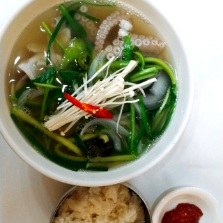 핸썸가이즈 서촌 한식