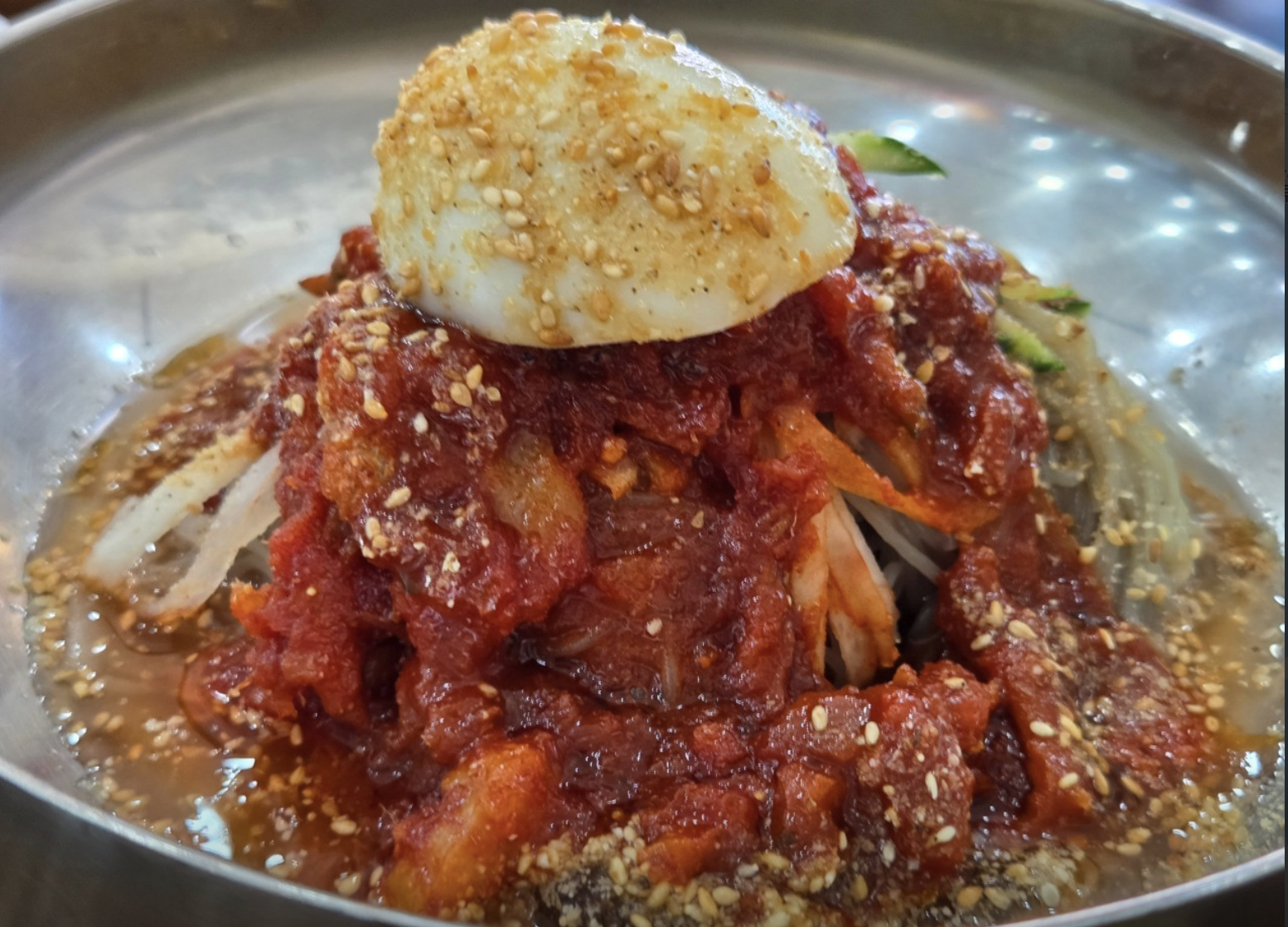 오늘N 속초 아바이순대
